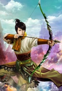 含苞待寵